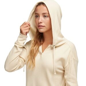 Patagonia Organic cotton Hooded Waffle Tunic